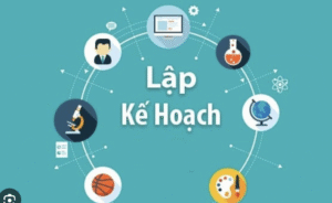 Kỹ năng lập kế hoạch là gì