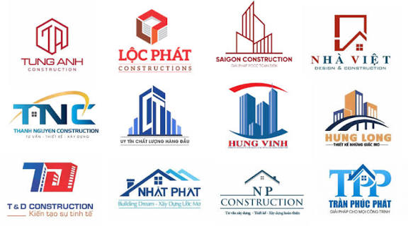 logo công ty nổi tiếng