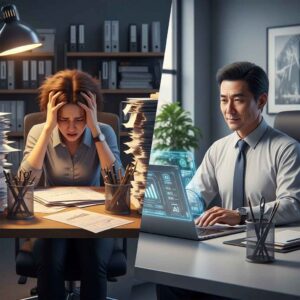 HÌnh ảnh trước và sau khi khi chuyển mình